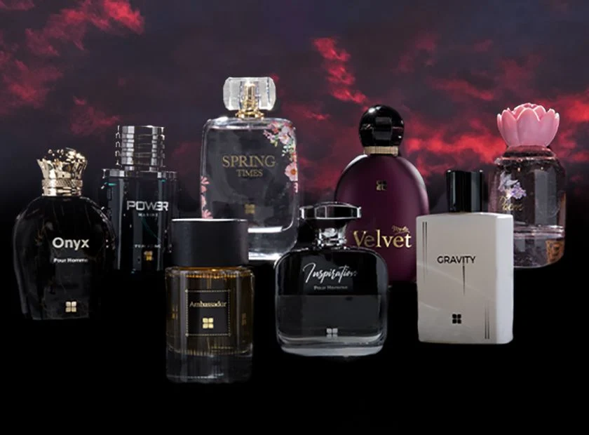 Latest perfume price in Pakistan 2026 luxury scents