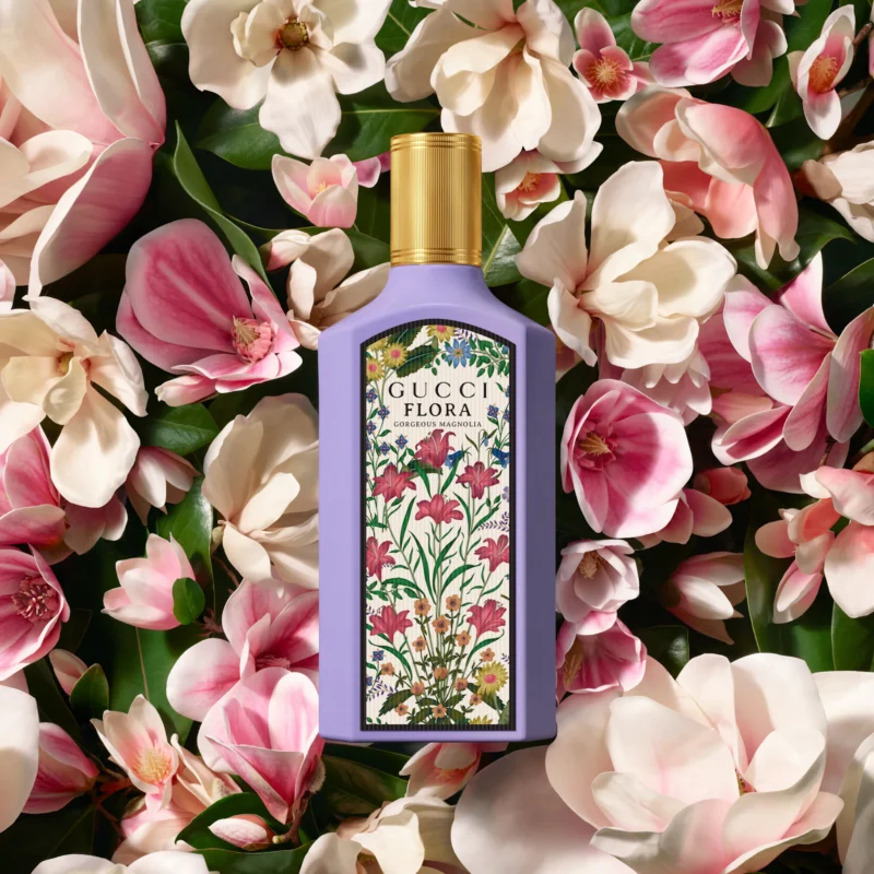 Gucci Bloom Eau de Parfum floral fragrance for women