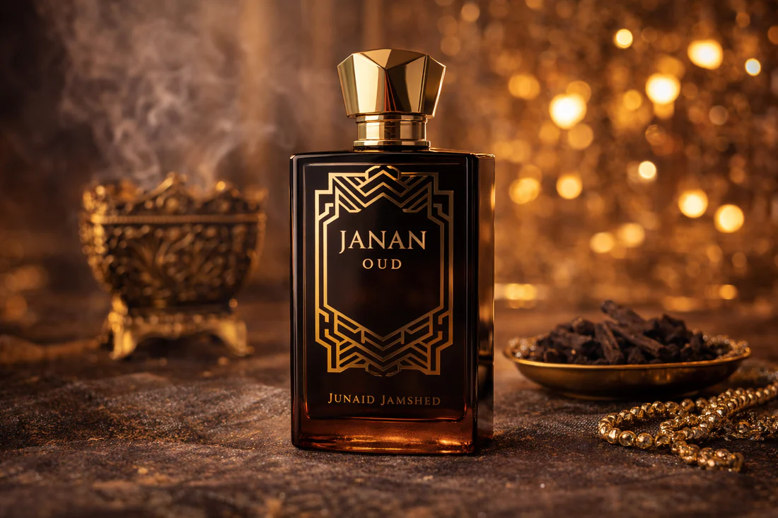 Janan Perfume Price in Pakistan 2026 - All Variants by J. Junaid Jamshed