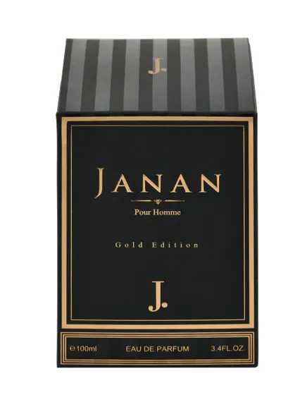Janan Perfume Packging